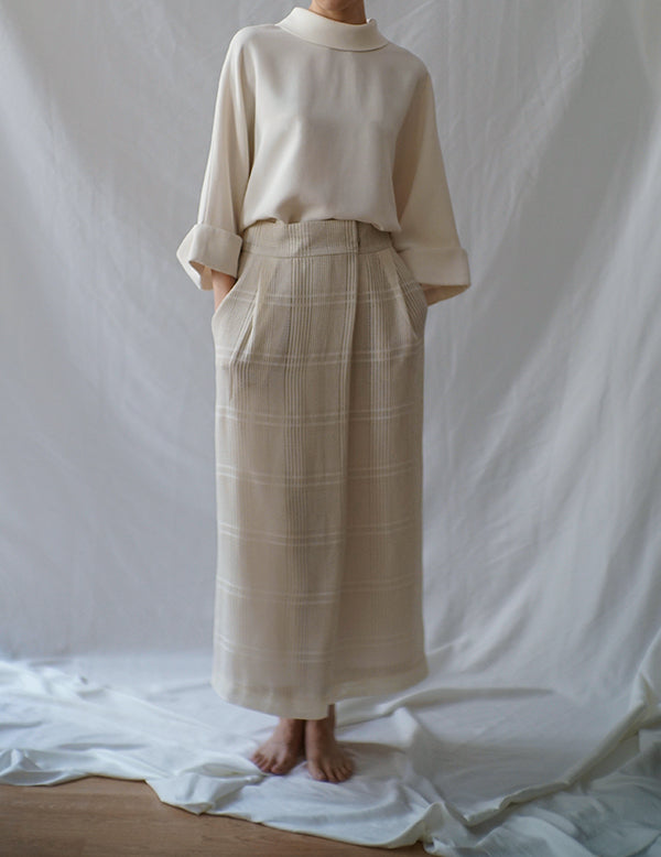 SUN YU HONG | Ori skirt