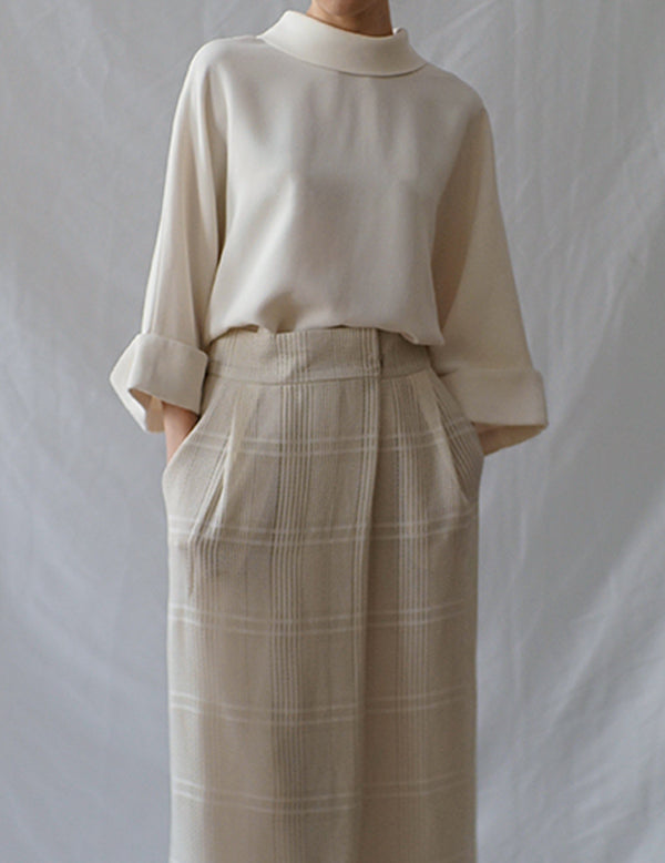 SUN YU HONG | Ori skirt