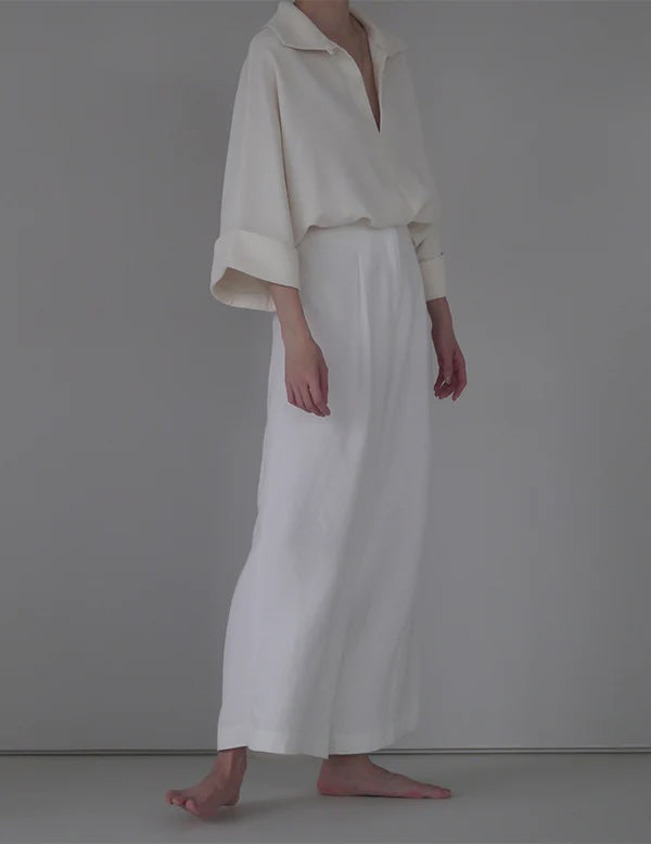 Eleonora Wide Trousers