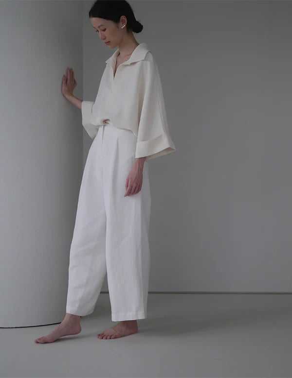 Eleonora Wide Trousers