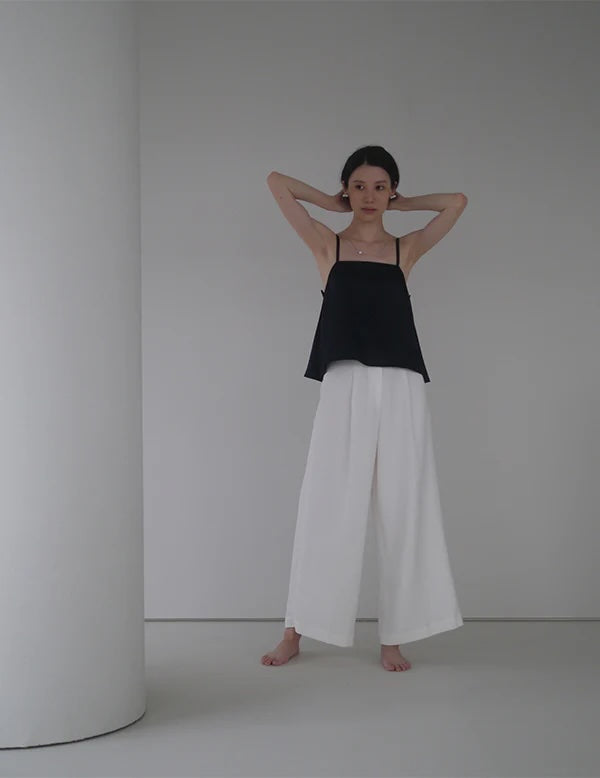 Eleonora Wide Trousers