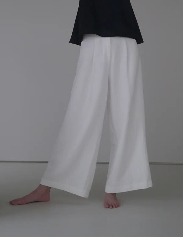 Eleonora Wide Trousers