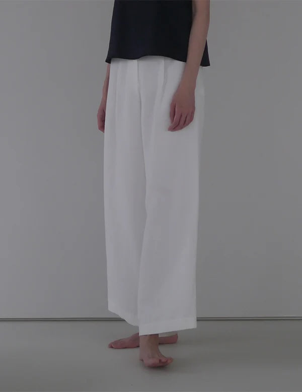 Eleonora Wide Trousers
