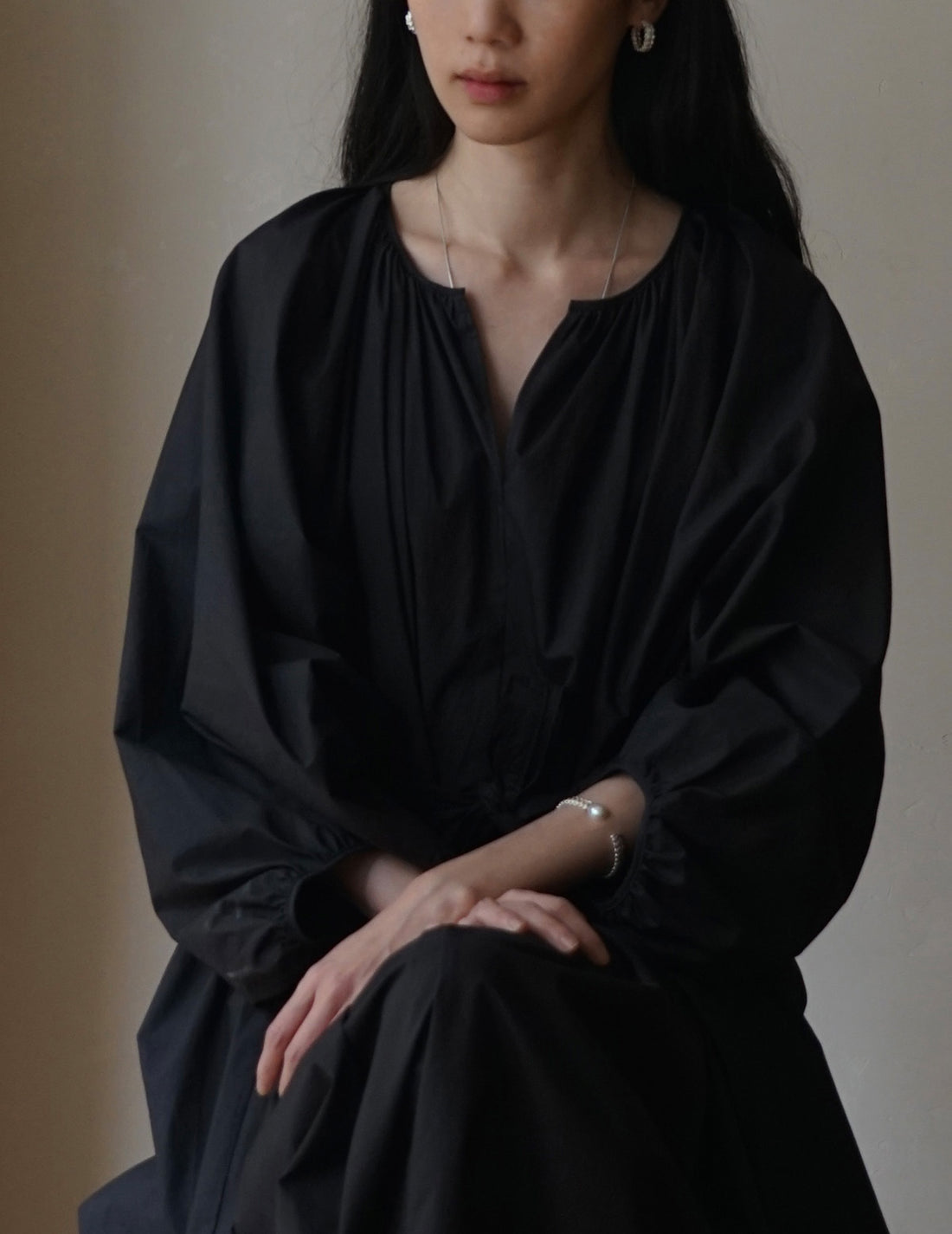 MIRIT | Everyday Small Mizuhiki Hoops