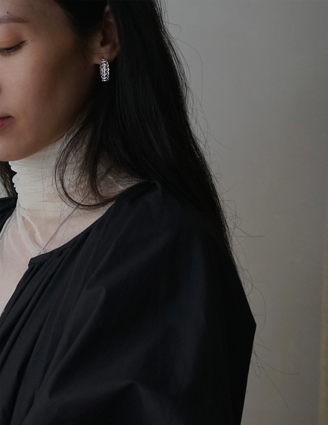 MIRIT | Everyday Small Mizuhiki Hoops