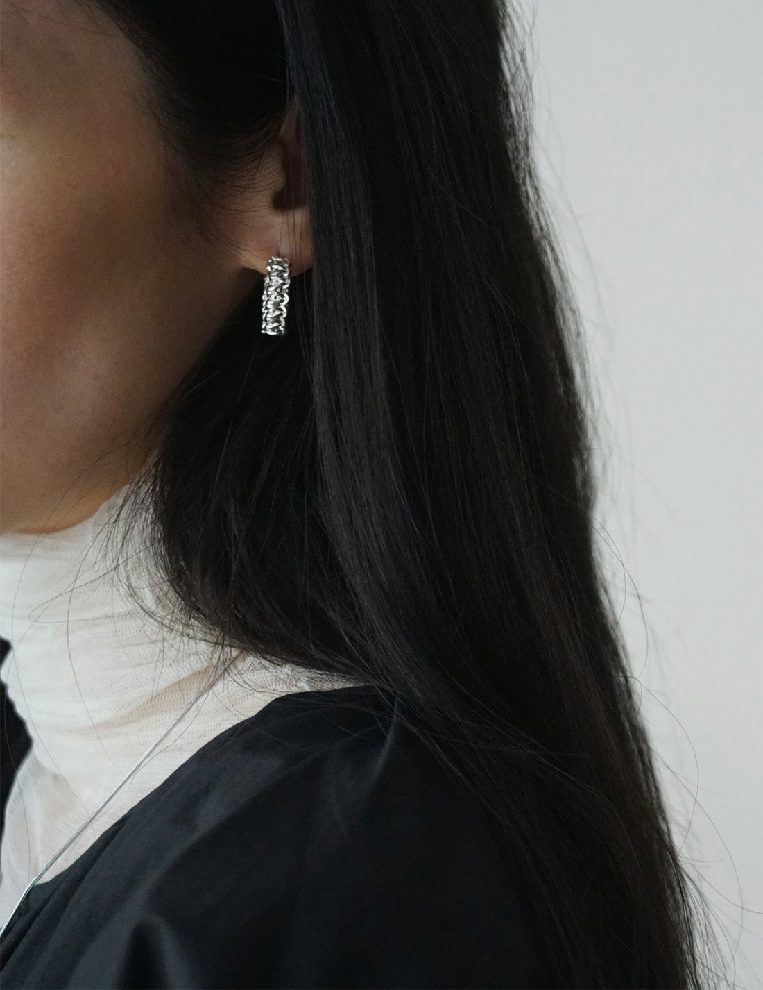 MIRIT | Everyday Small Mizuhiki Hoops