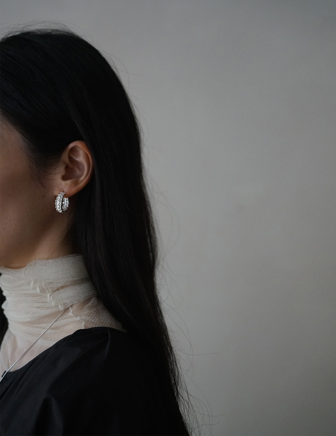 MIRIT | Everyday Small Mizuhiki Hoops