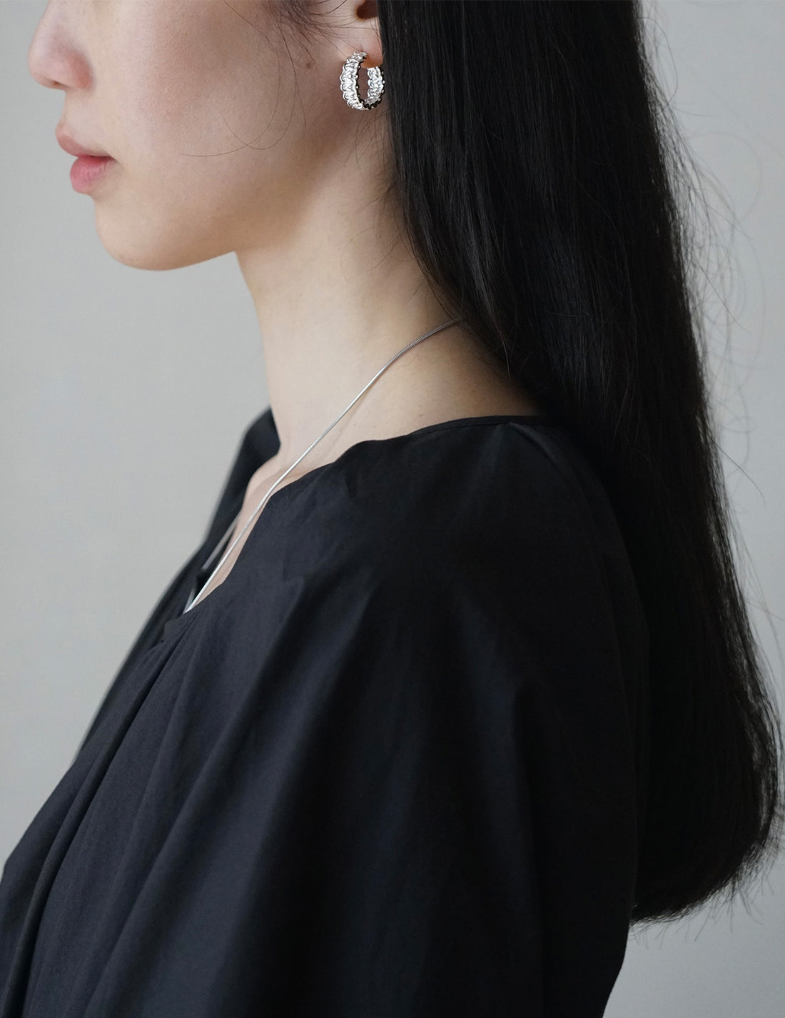 MIRIT | Everyday Small Mizuhiki Hoops