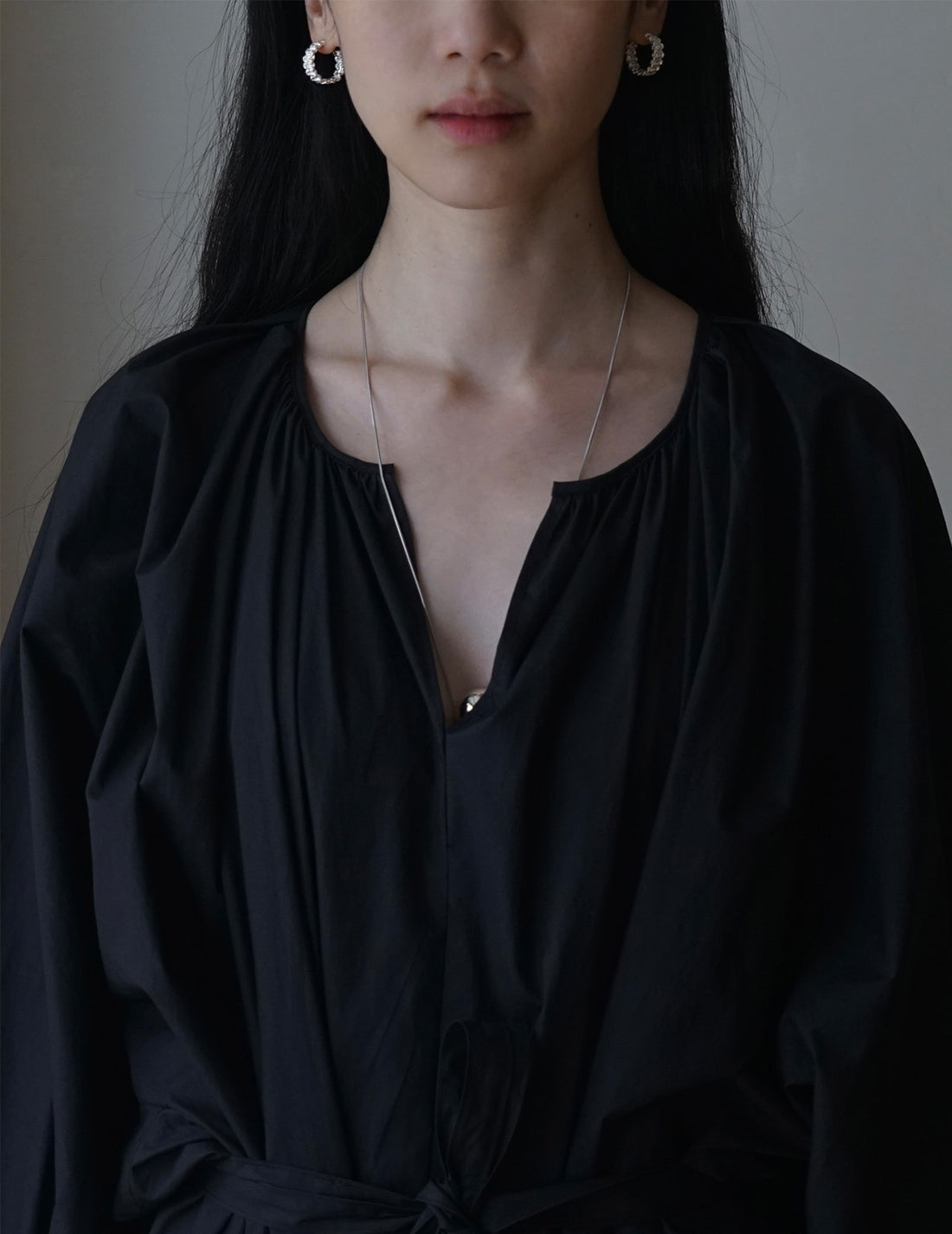 MIRIT | Everyday Small Mizuhiki Hoops