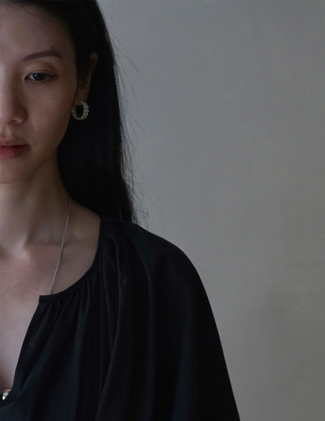 MIRIT | Everyday Small Mizuhiki Hoops