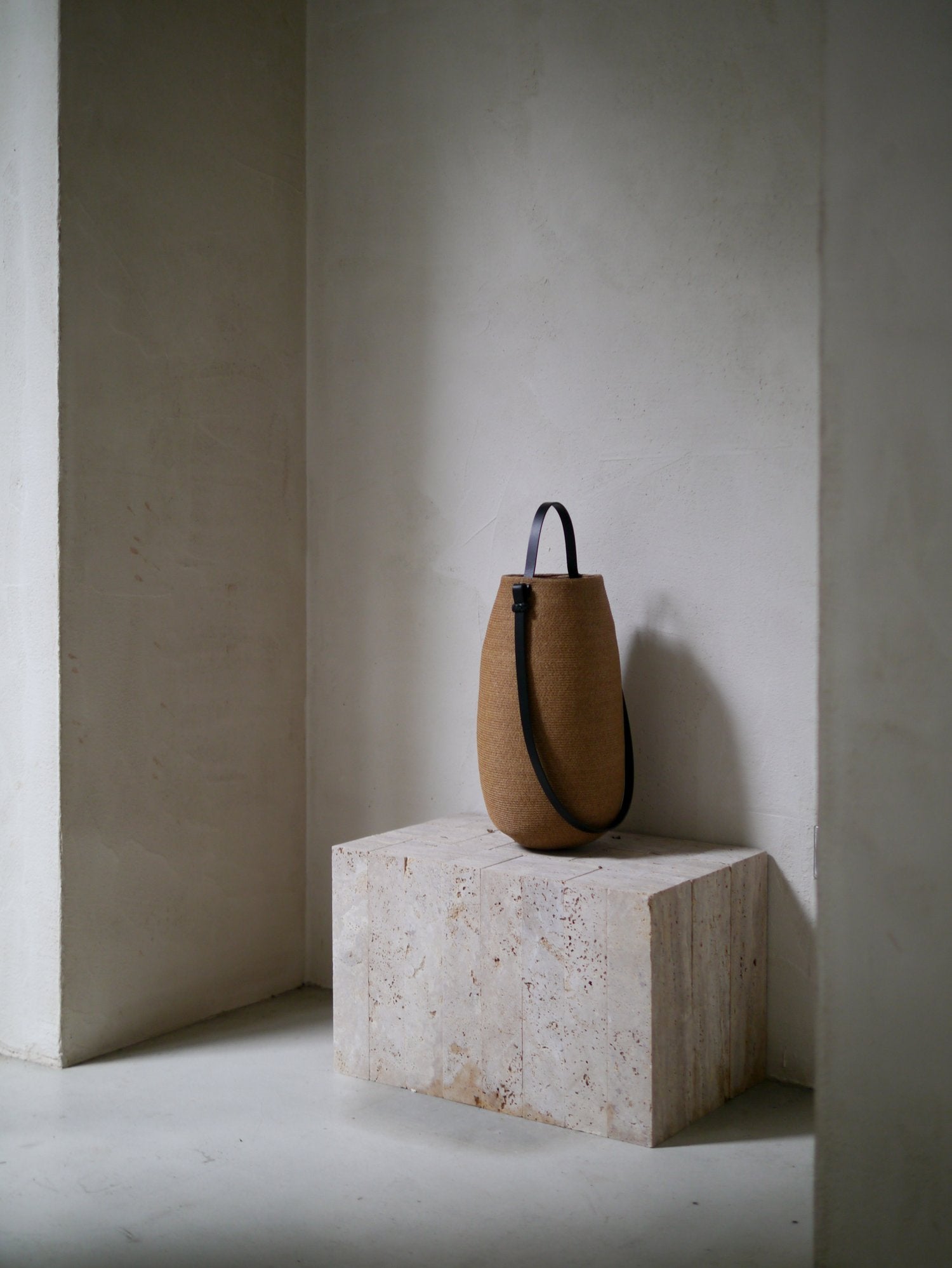 Gourd Bucket Bag