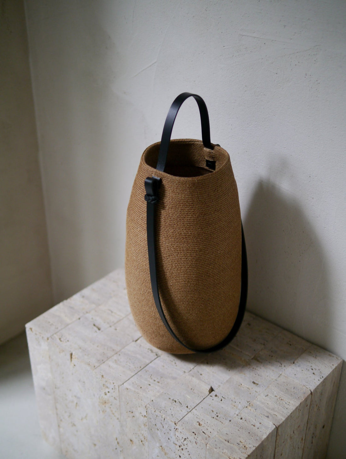 KAMARO’AN | Gourd Bucket Bag