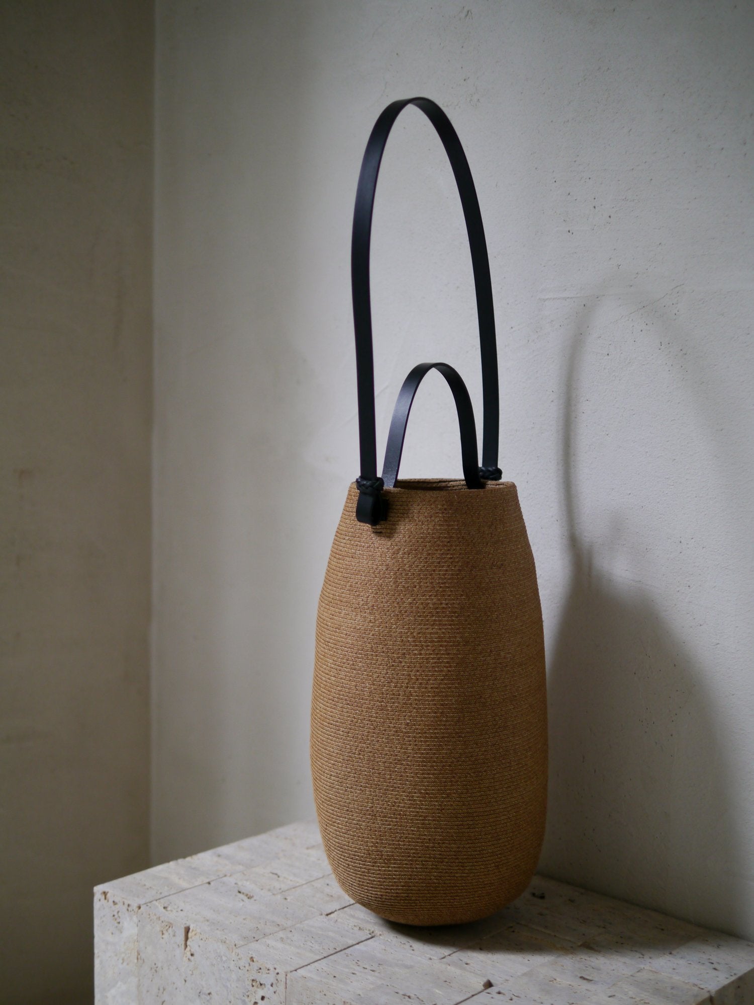 Gourd Bucket Bag