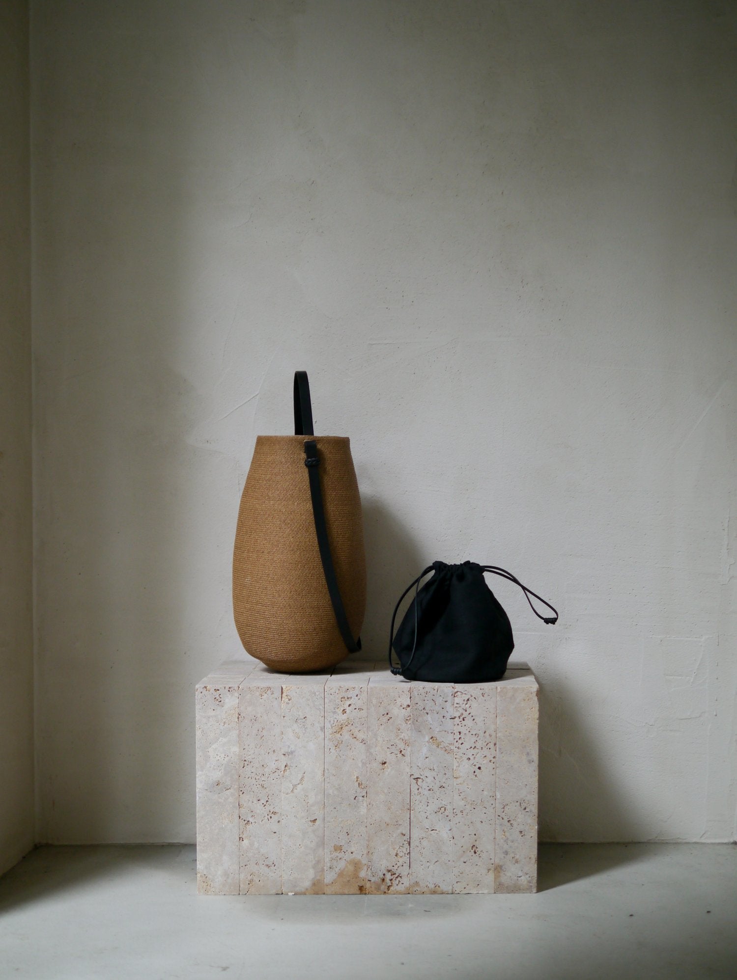 Gourd Bucket Bag