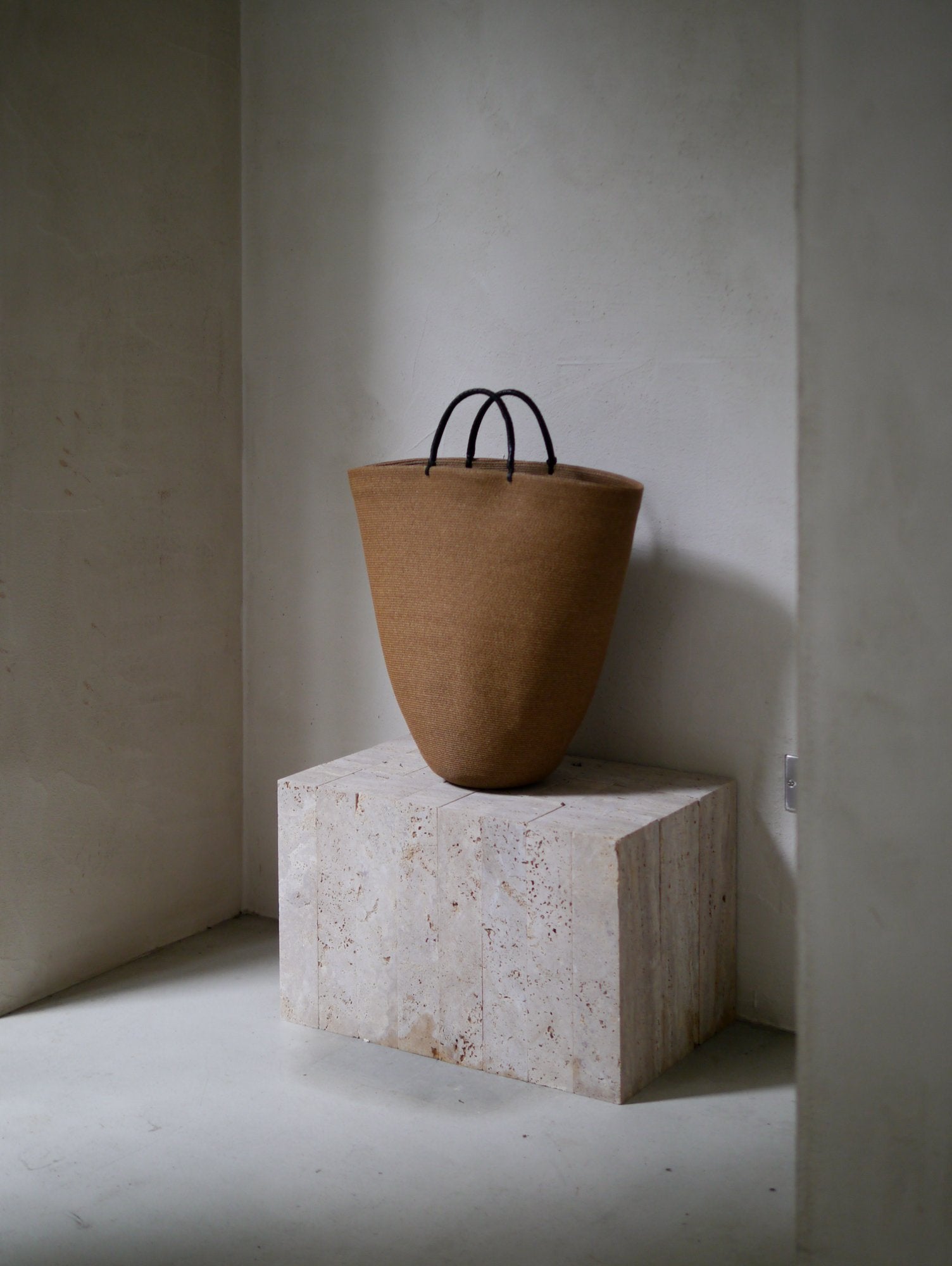 KAMARO’AN | Gourd Pack Basket