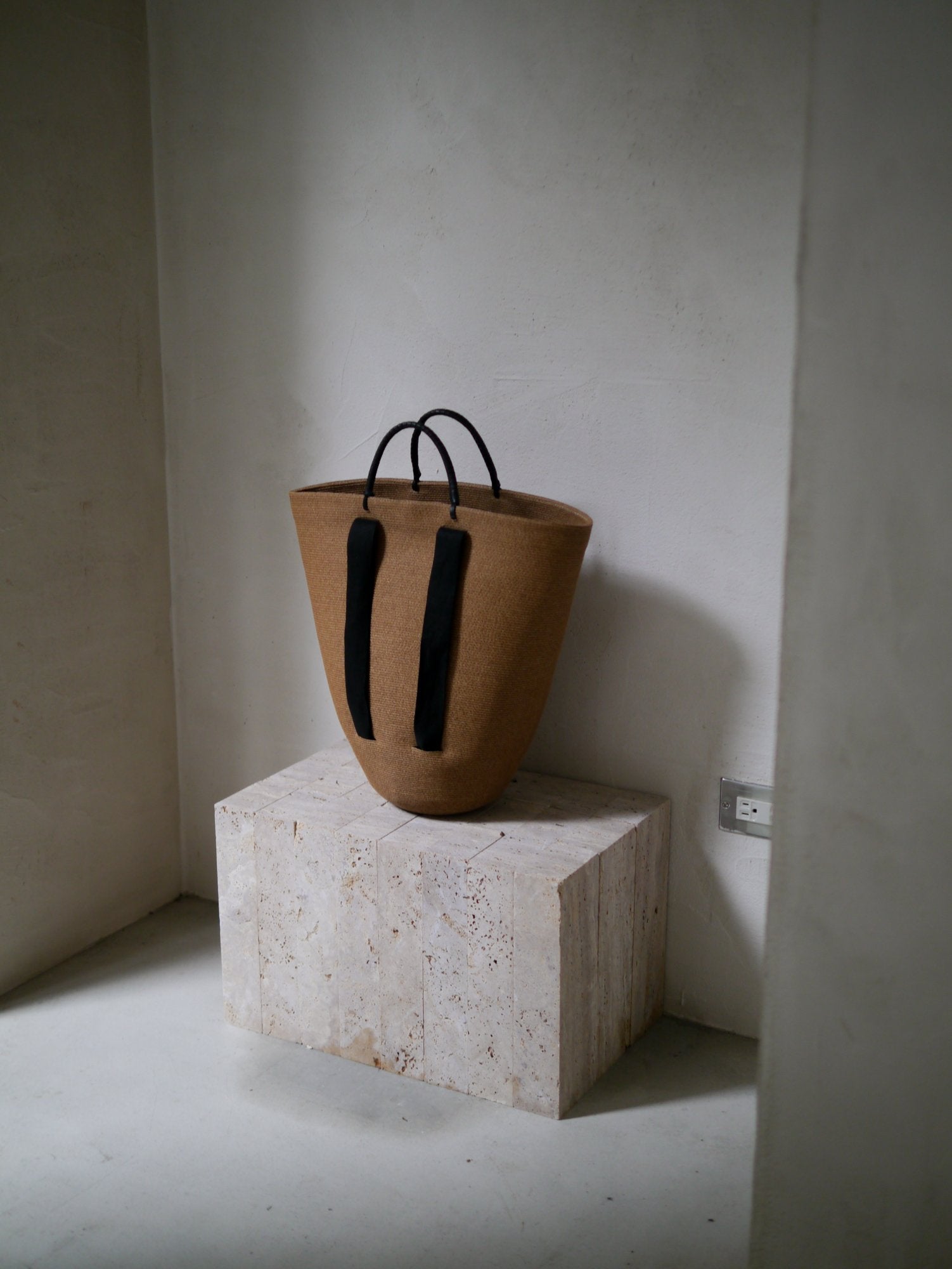 KAMARO’AN | Gourd Pack Basket