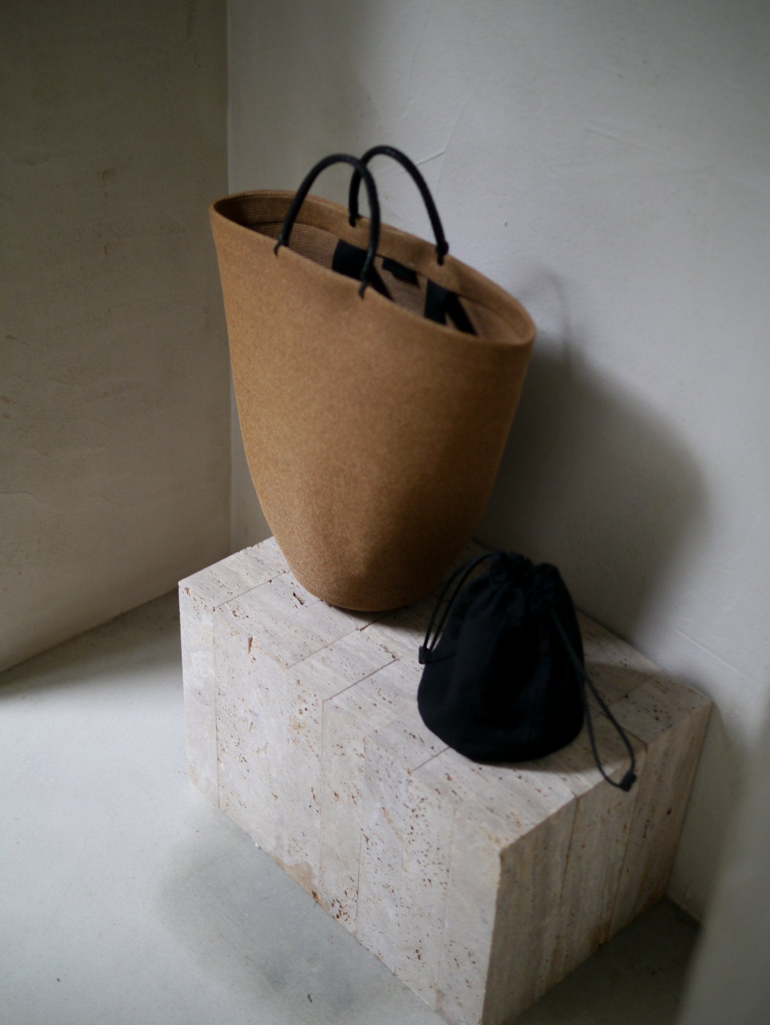 KAMARO’AN | Gourd Pack Basket