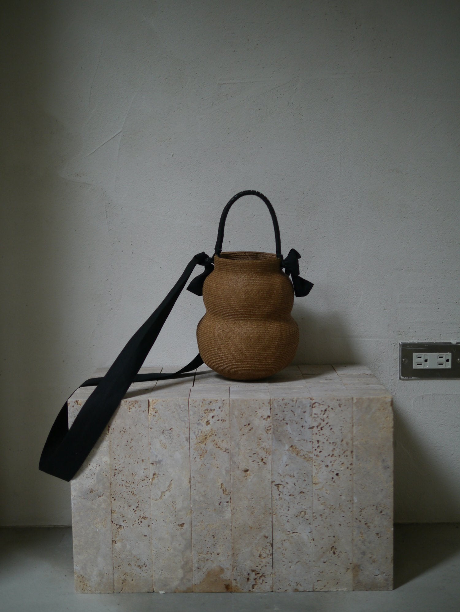 Gourd Hand Basket