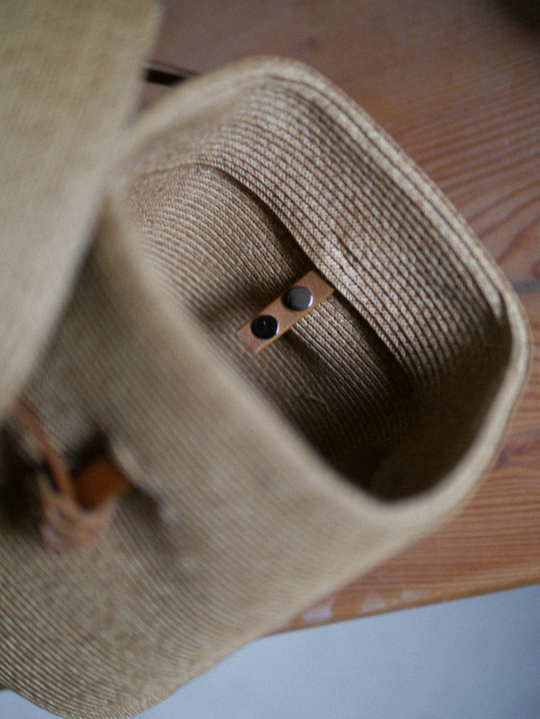 KAMARO’AN | Kopid Lid Bag