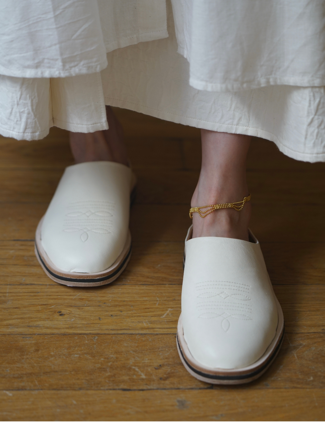 SESA | Phoenix Mule・Milk