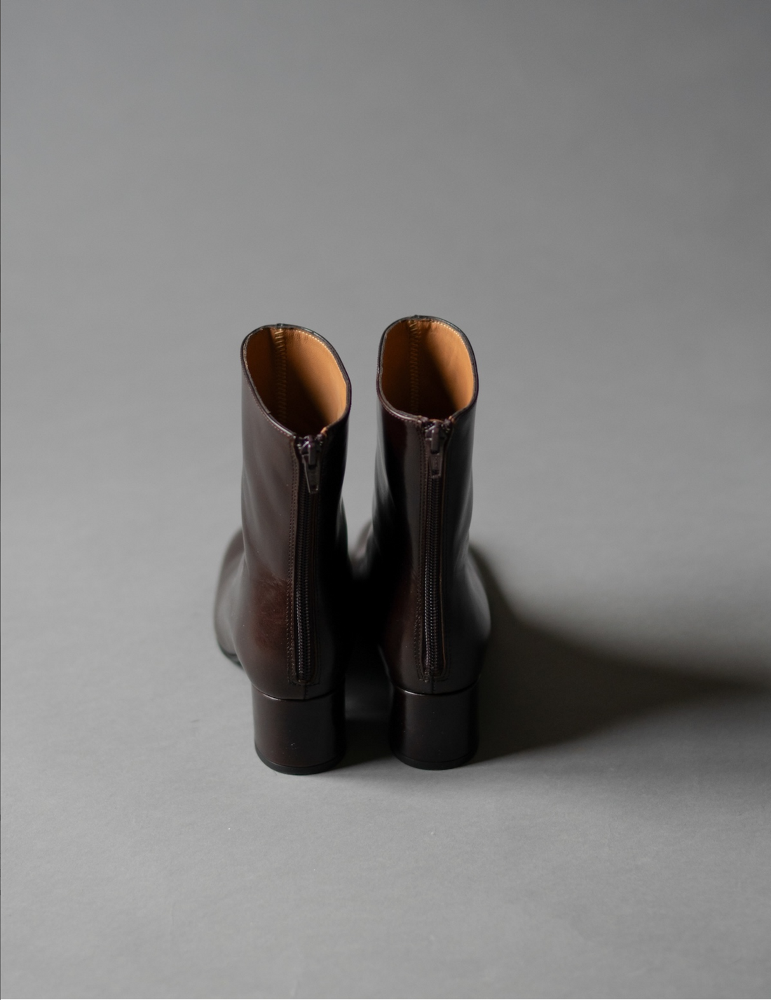 ANNE THOMAS |  Phoenix・Yuca Short Boots