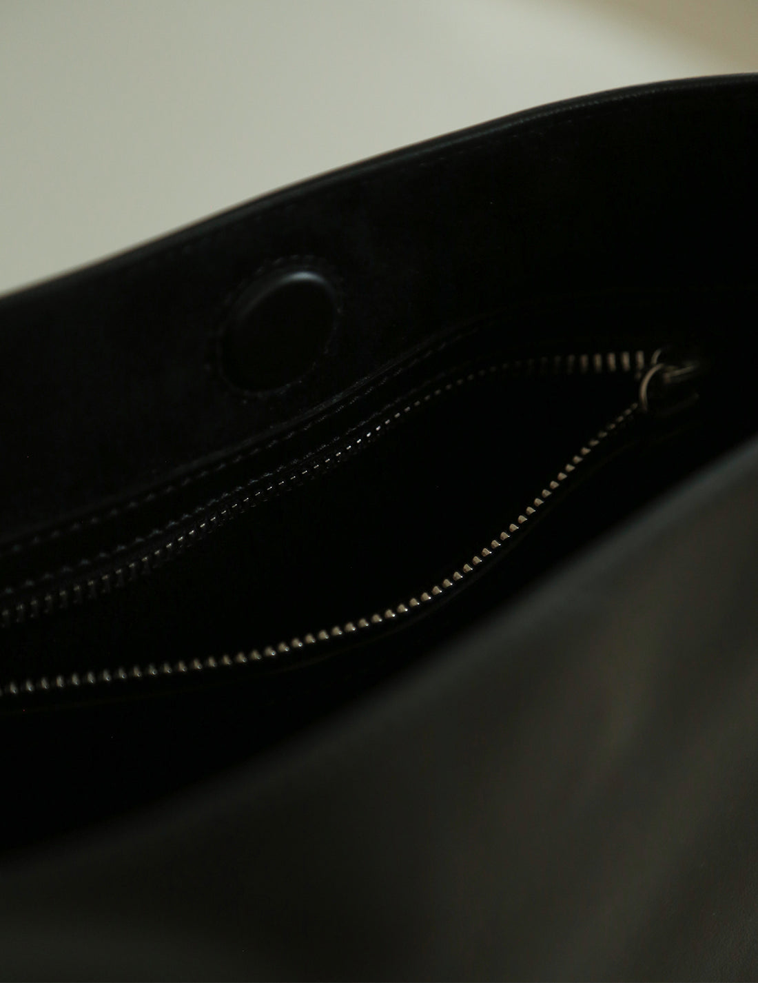 UP TO YOU ANTHOLOGY | Cylinder Bag - Black