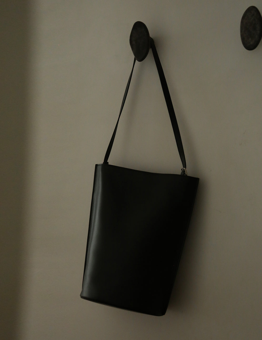 UP TO YOU ANTHOLOGY | Cylinder Bag - Black