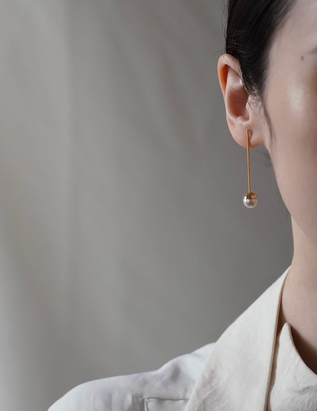 JOUR COUTURE | luna. 02 earrings