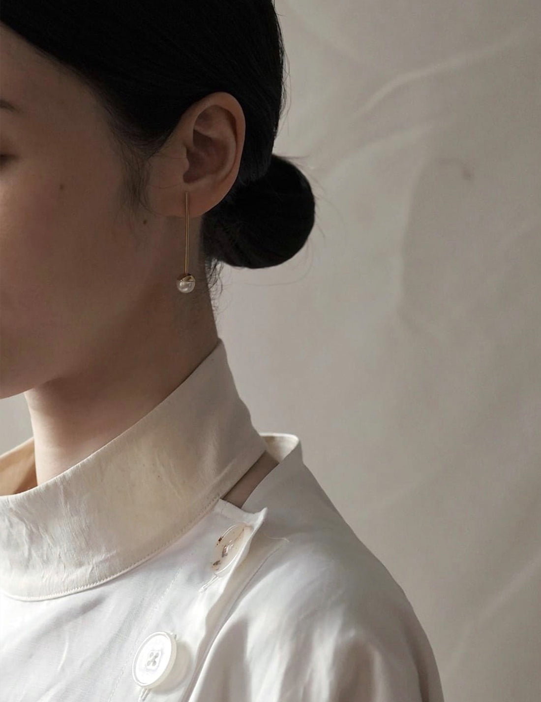 JOUR COUTURE | luna. 02 earrings