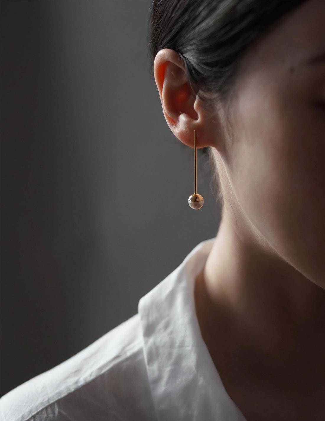 JOUR COUTURE | luna. 02 earrings