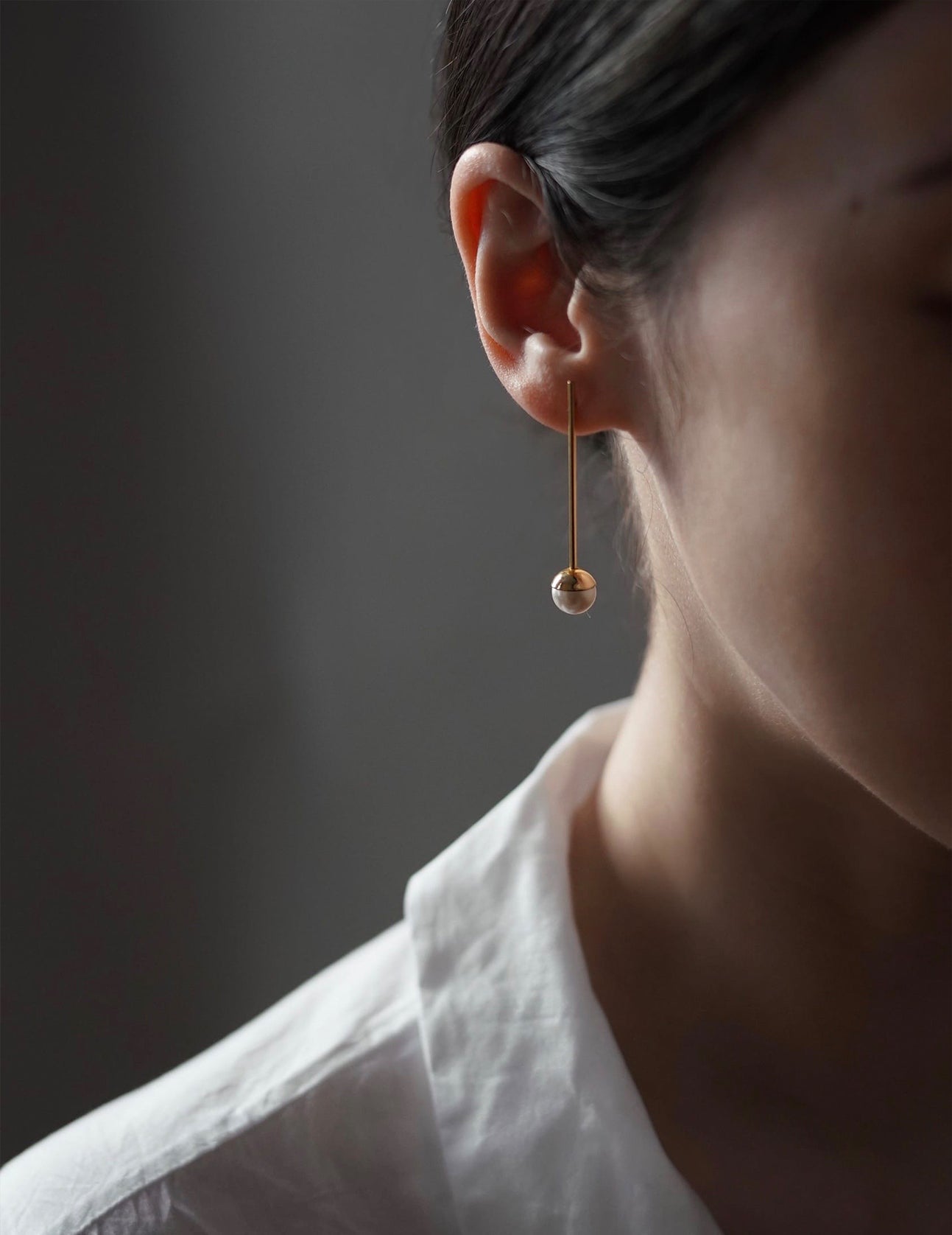 JOUR COUTURE | luna. 02 earrings