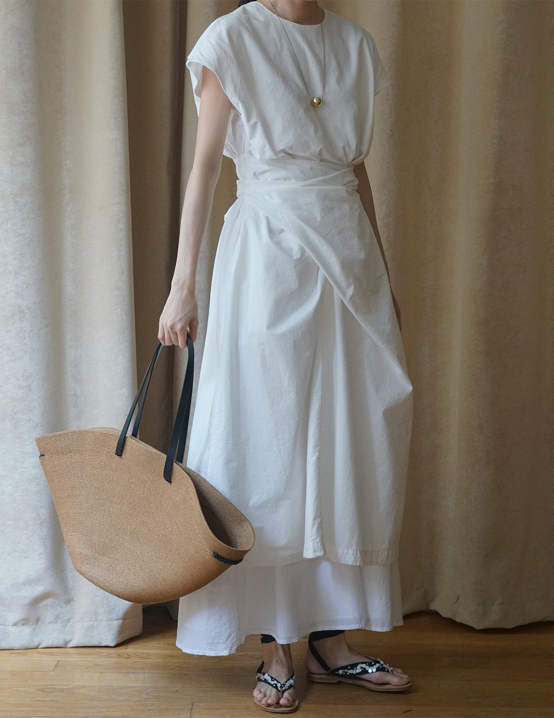 KAMARO’AN | Fakar Basket Tote