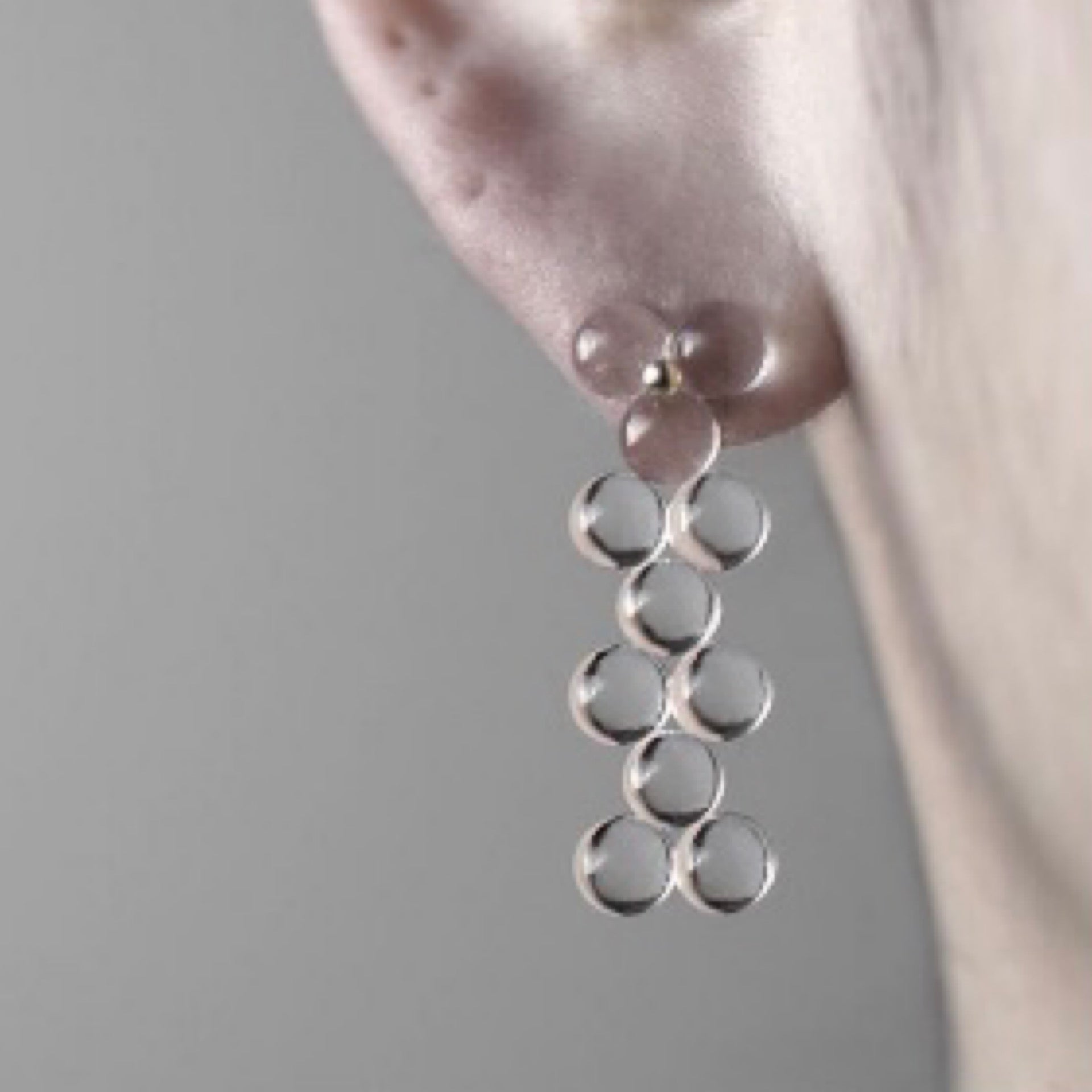 BUBUN | Organ Earrings - #9