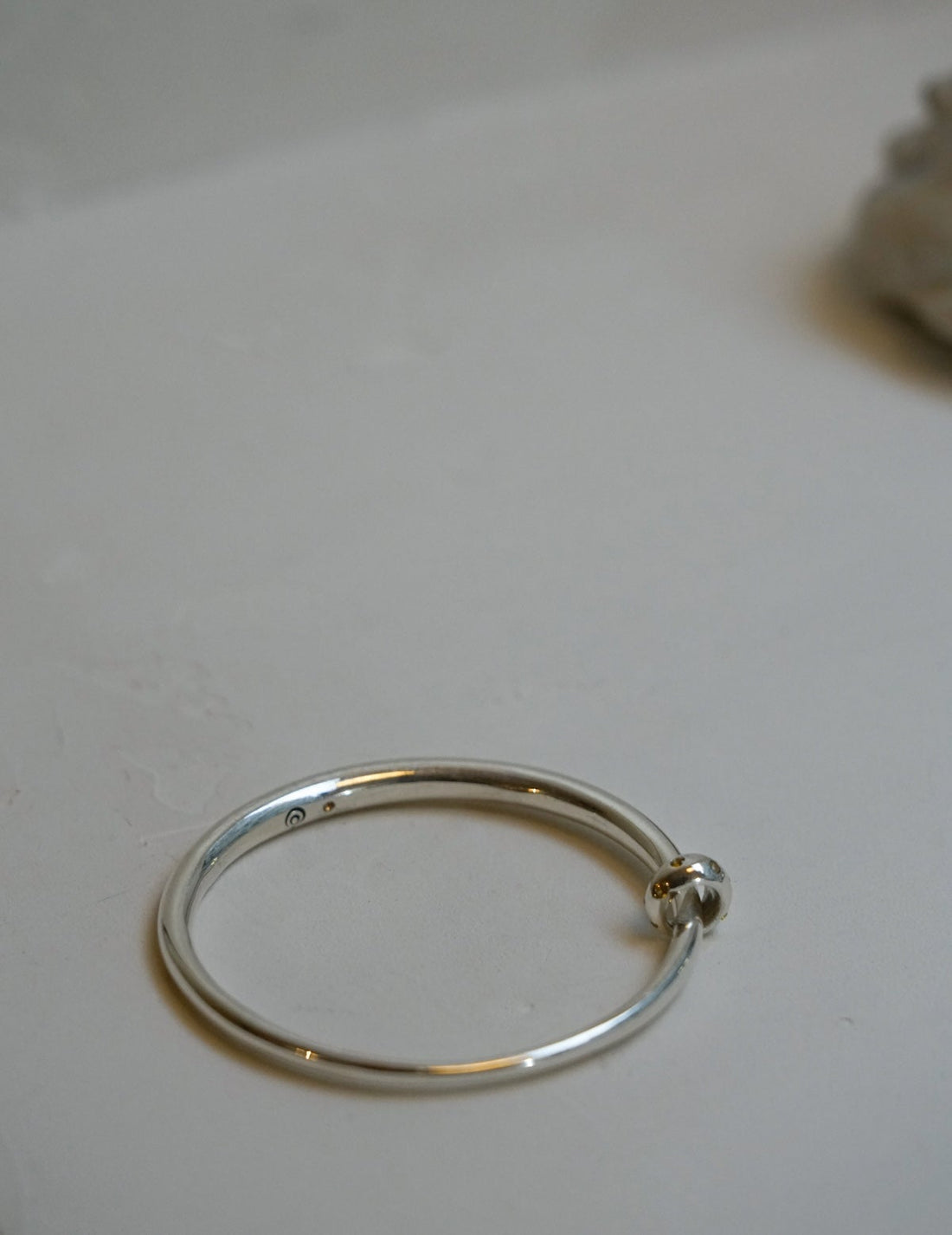 Compass Yellow Sapphire Bracelet