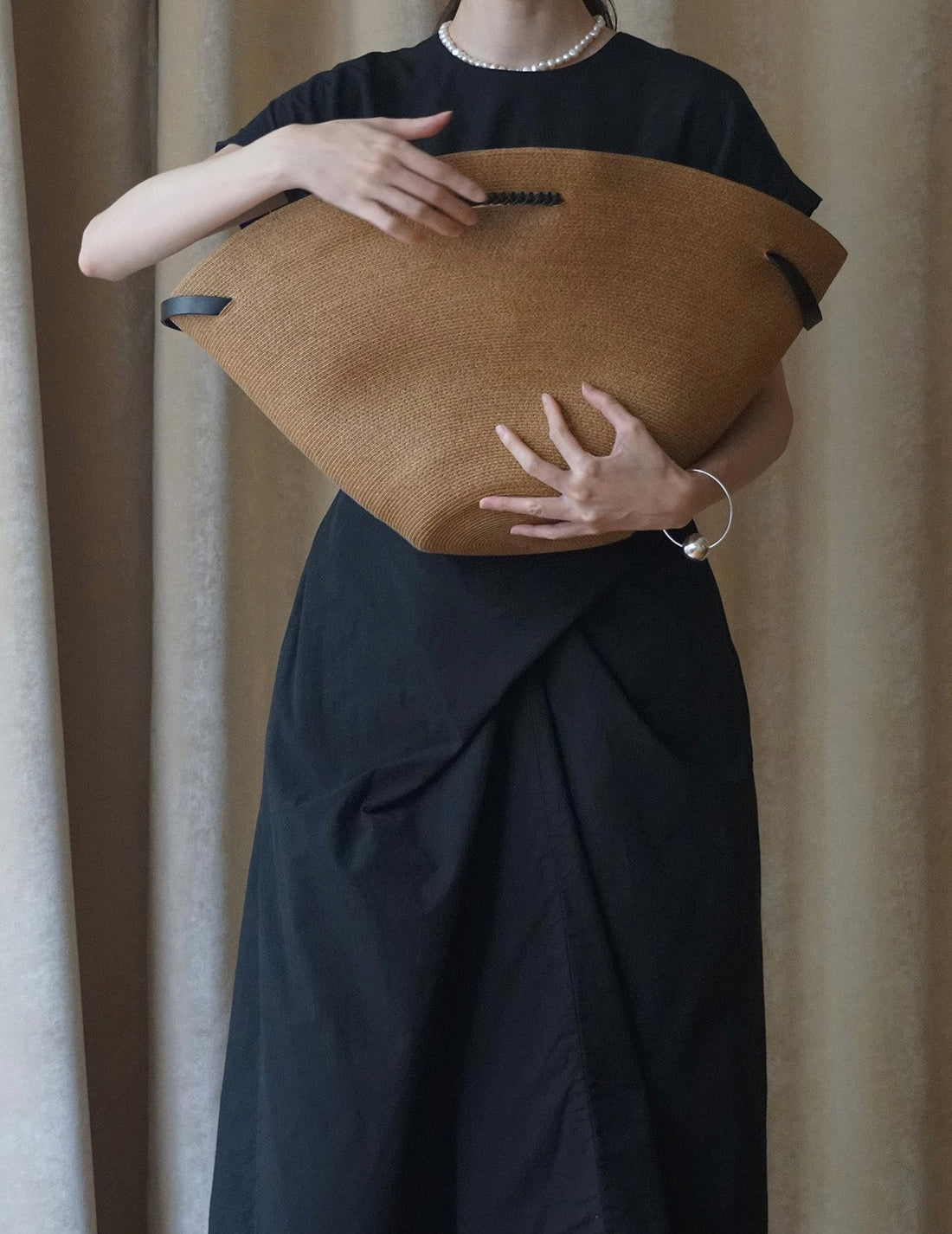 KAMARO’AN | Fakar Basket Tote