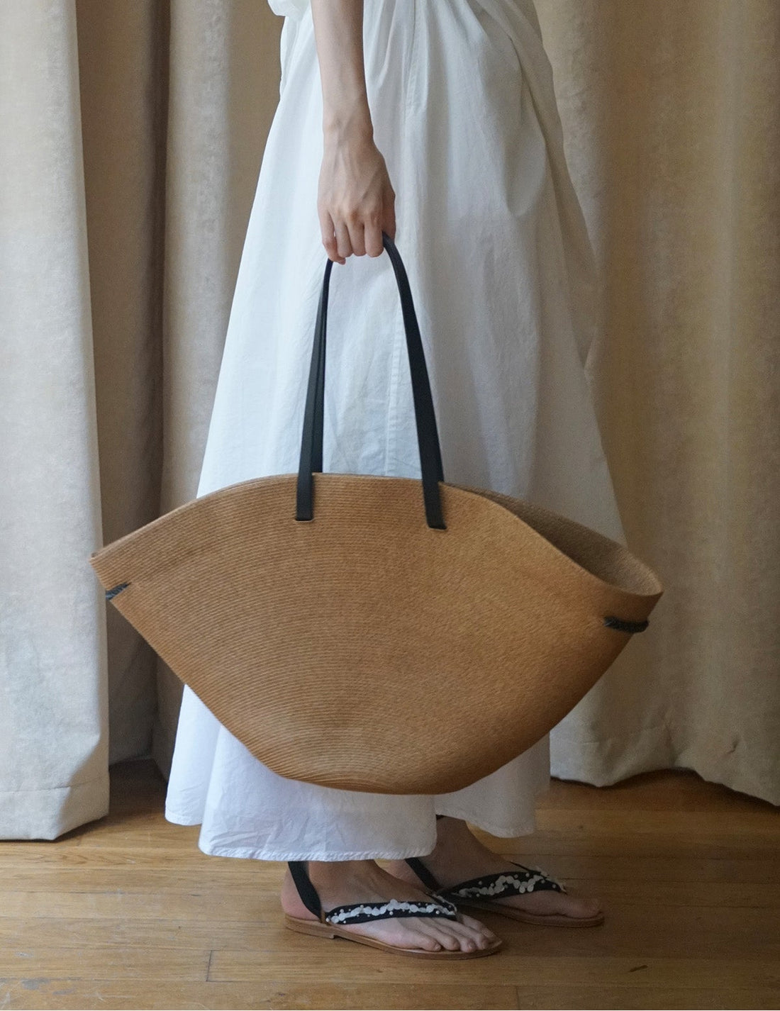 KAMARO’AN | Fakar Basket Tote