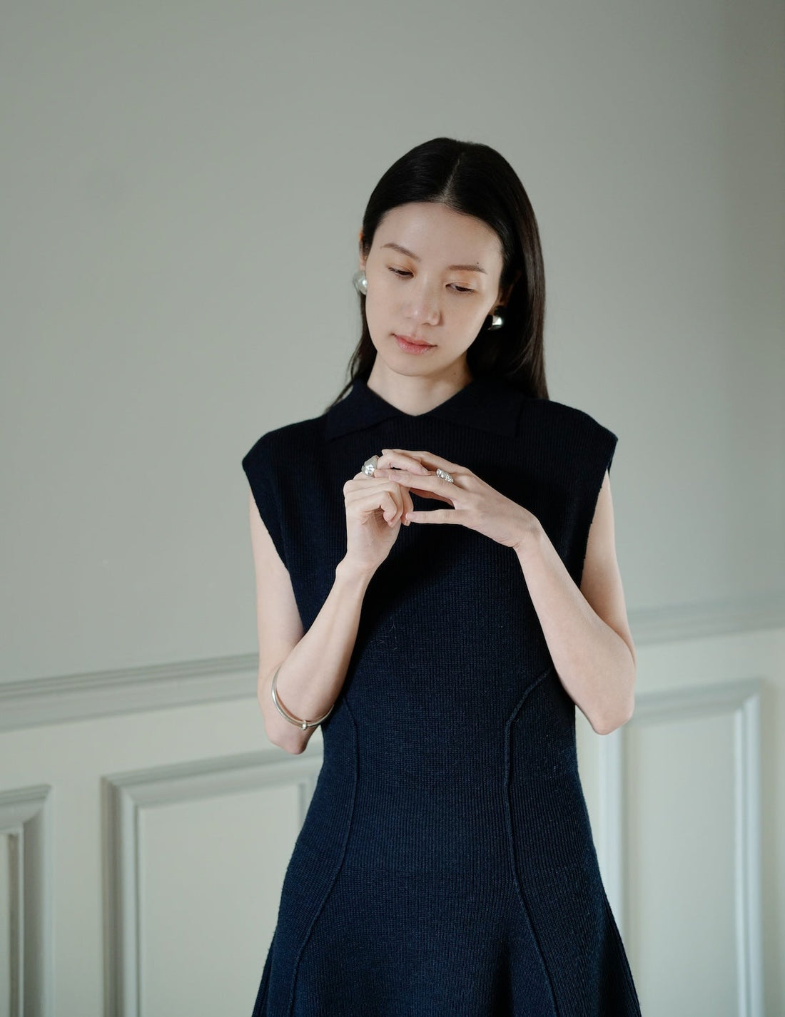 Compass Yellow Sapphire Bracelet