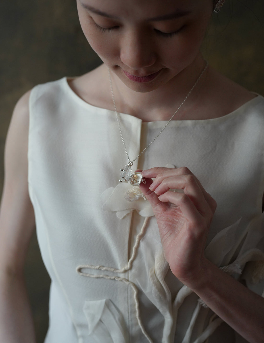 Take Your Pills Pendant