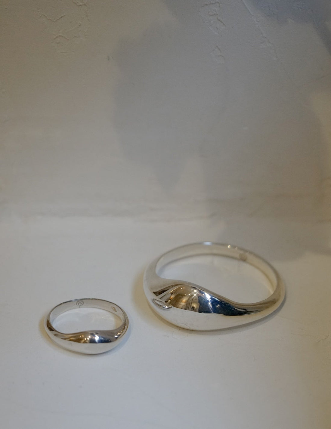 Delos Scarf Ring・Large