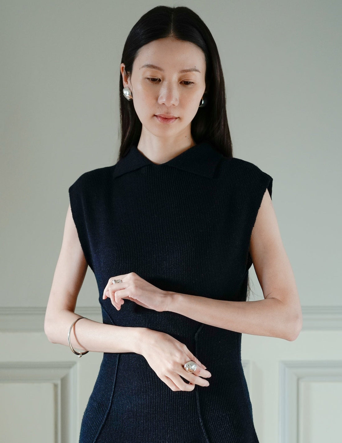 Compass Yellow Sapphire Bracelet