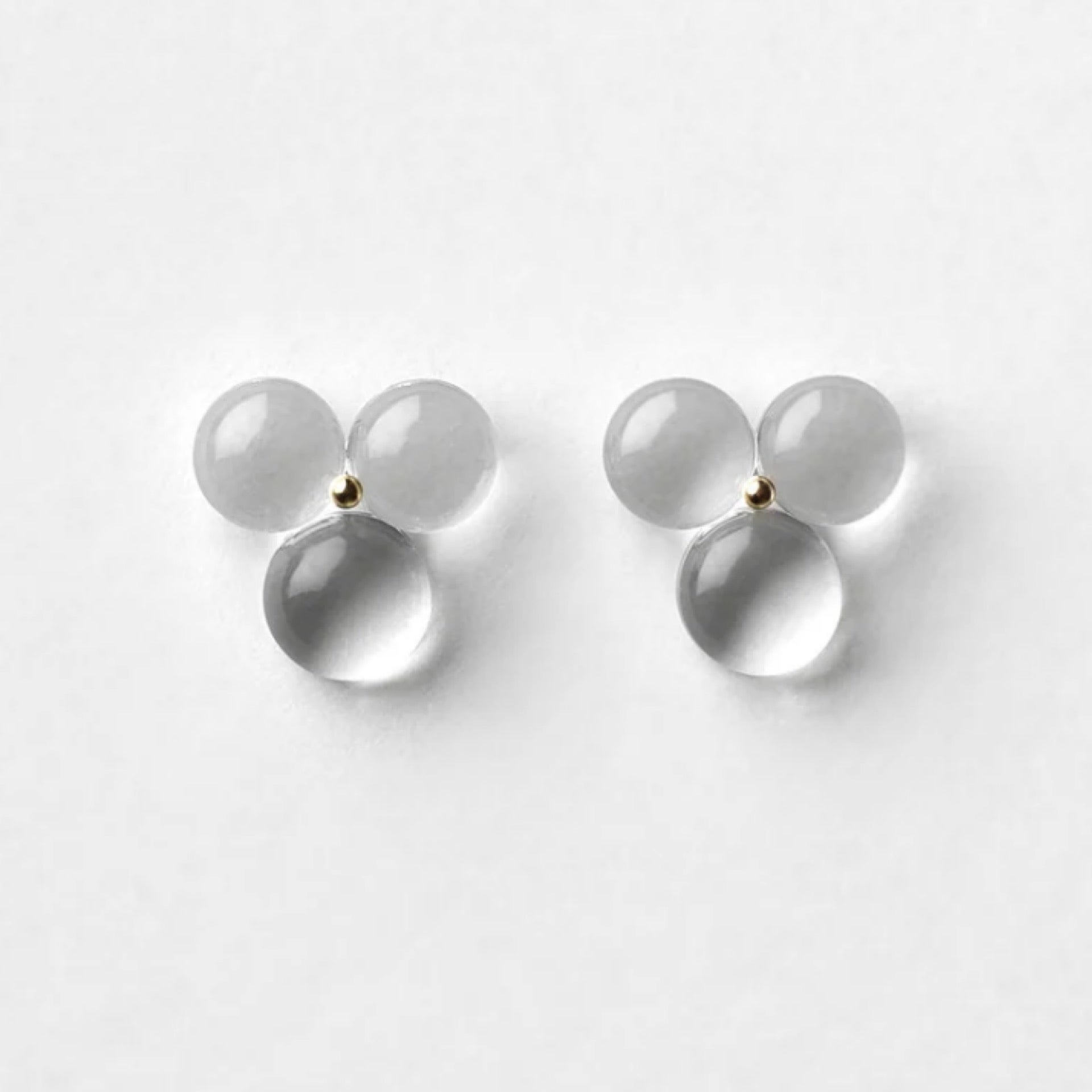 BUBUN | Organ Anomalies Earrings - #3