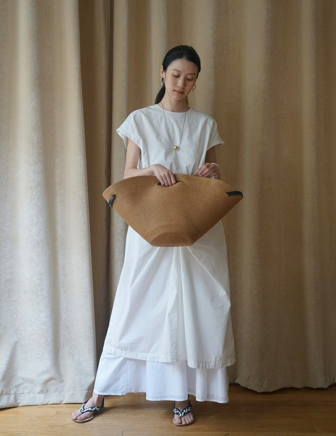 KAMARO’AN | Fakar Basket Tote