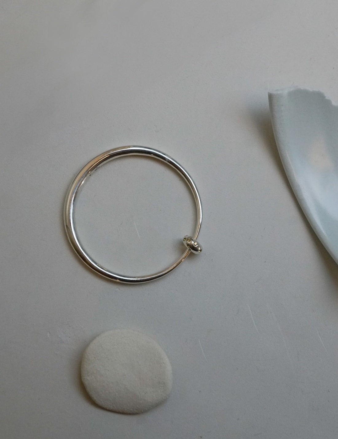 Compass Yellow Sapphire Bracelet