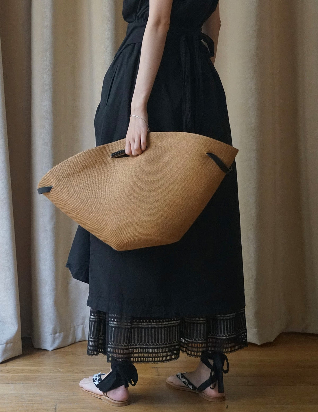 KAMARO’AN | Fakar Basket Tote