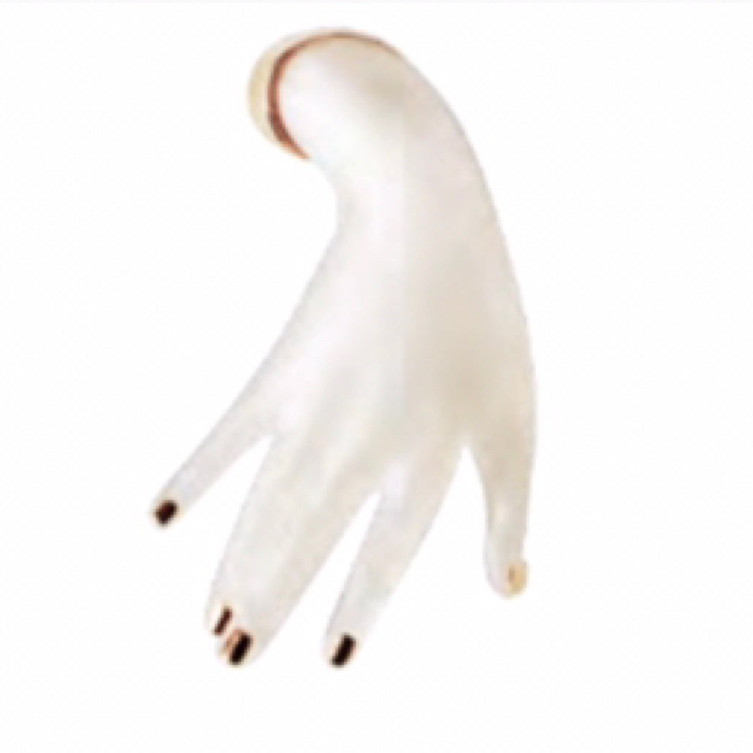 Renaissance Hand Brooche