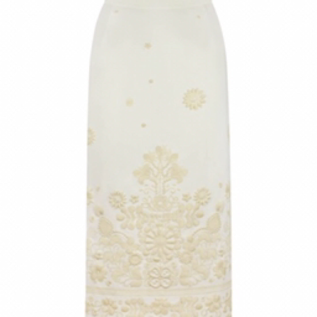 DELEGAN | Milk Embroidered “PLAKHTA”-Milk-XS