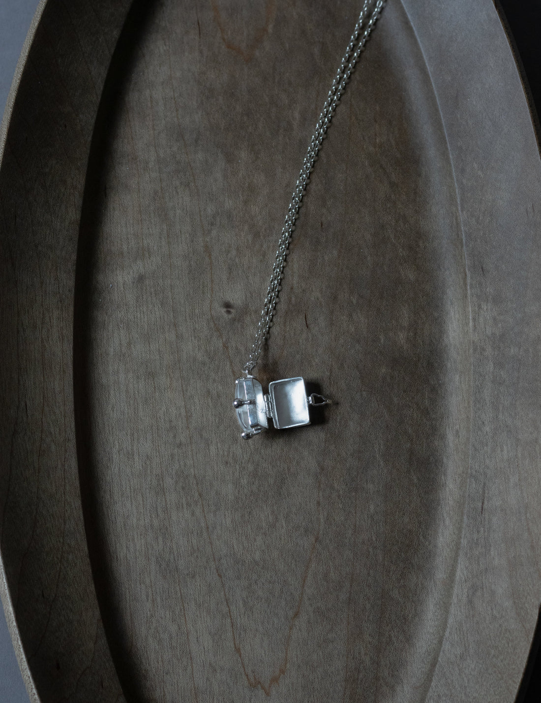 Take Your Pills Pendant