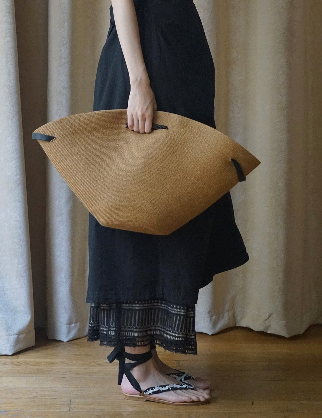 KAMARO’AN | Fakar Basket Tote