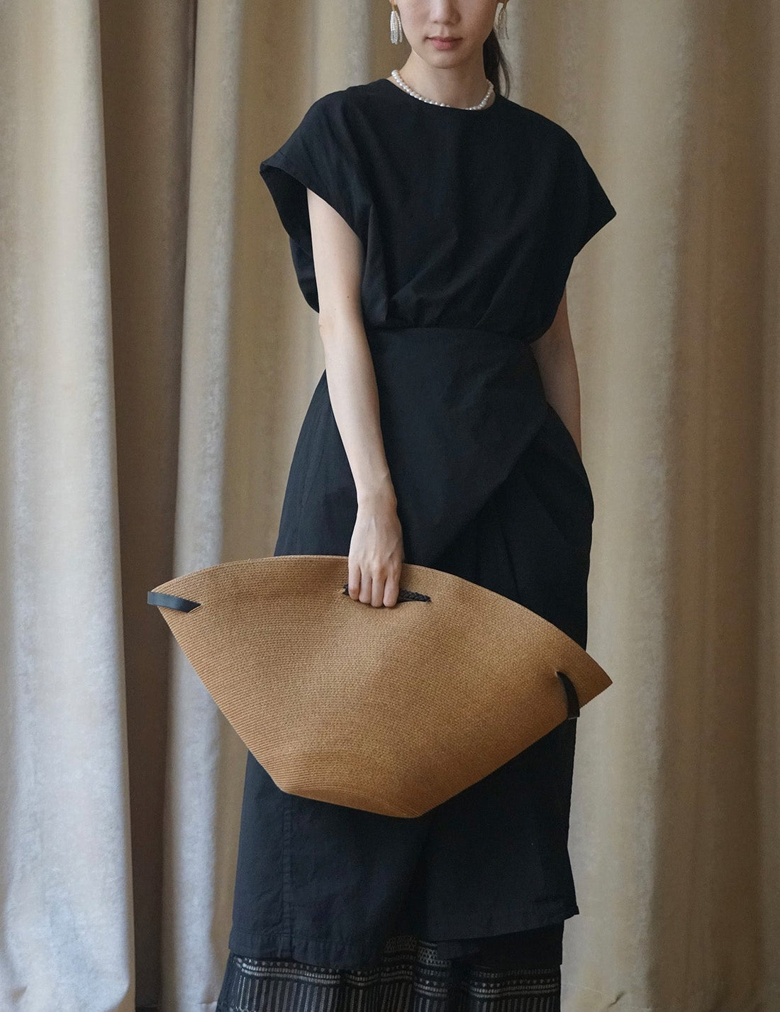 KAMARO’AN | Fakar Basket Tote