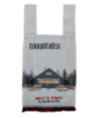 Brigitte Tanaka | Chalet Mountain Bag - OS